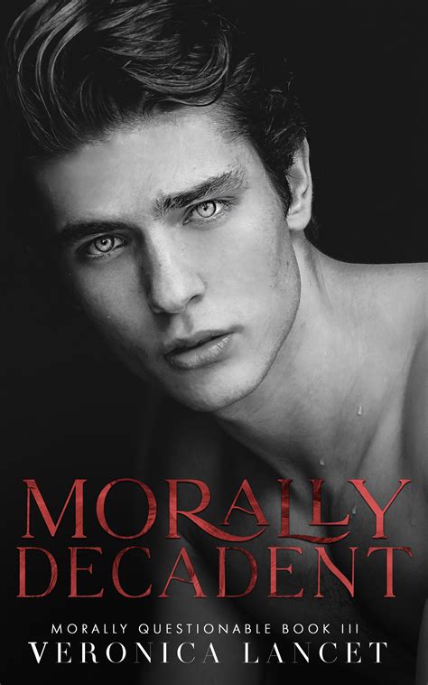 Loy D. . Morally decadent pdf free download